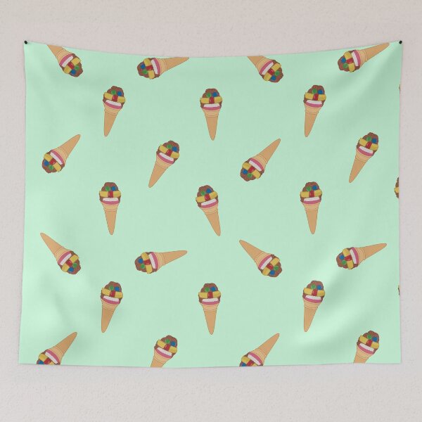 Item preview, Agro's Ice Cream Connection designed and sold by RMXBandit.