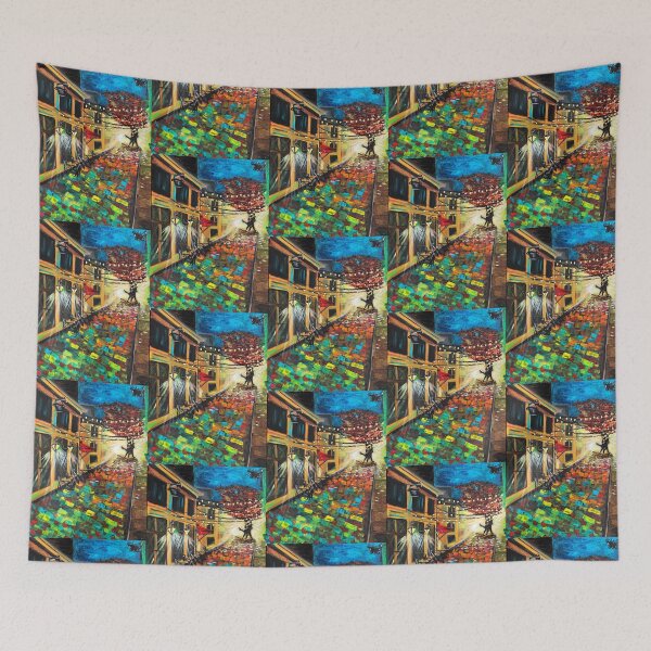 Item preview, ‘Street Dancers’ designed and sold by Nicola Toms.