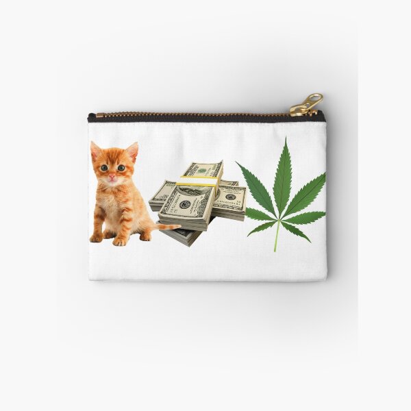 Item preview, Pussy Money Weed designed and sold by nostunts.