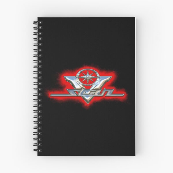 Item preview, V Star, V-Star 250, 650, 950, 1100, 1300 Logo Red designed and sold by KlaraBubble.