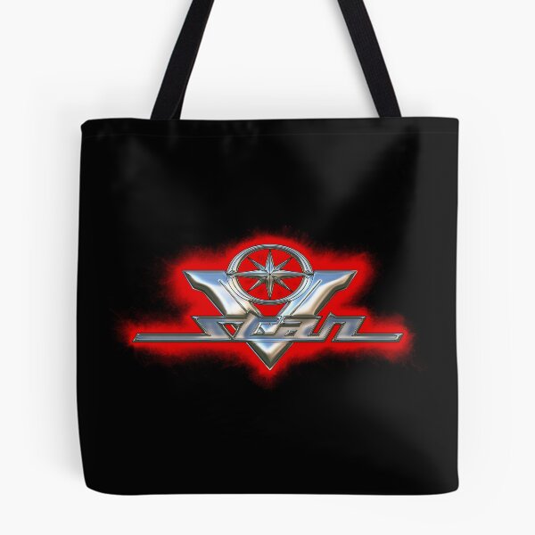 Item preview, V Star, V-Star 250, 650, 950, 1100, 1300 Logo Red designed and sold by KlaraBubble.