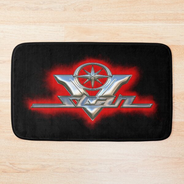 Item preview, V Star, V-Star 250, 650, 950, 1100, 1300 Logo Red designed and sold by KlaraBubble.