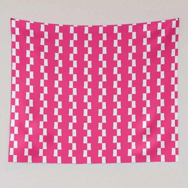 Item preview, Pink Zipper Pattern designed and sold by Poetic Patterns Studio.