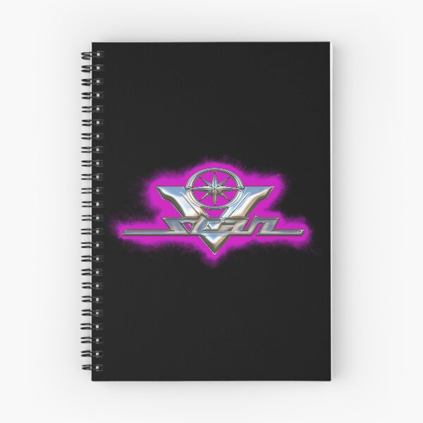 Item preview, V Star, V-Star 250, 650, 950, 1100, 1300 Logo Purple designed and sold by KlaraBubble.
