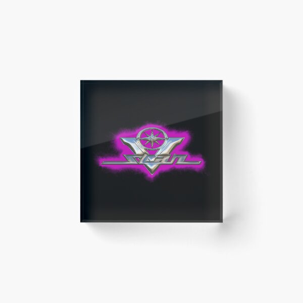 Item preview, V Star, V-Star 250, 650, 950, 1100, 1300 Logo Purple designed and sold by KlaraBubble.