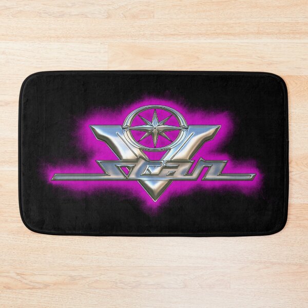 Item preview, V Star, V-Star 250, 650, 950, 1100, 1300 Logo Purple designed and sold by KlaraBubble.