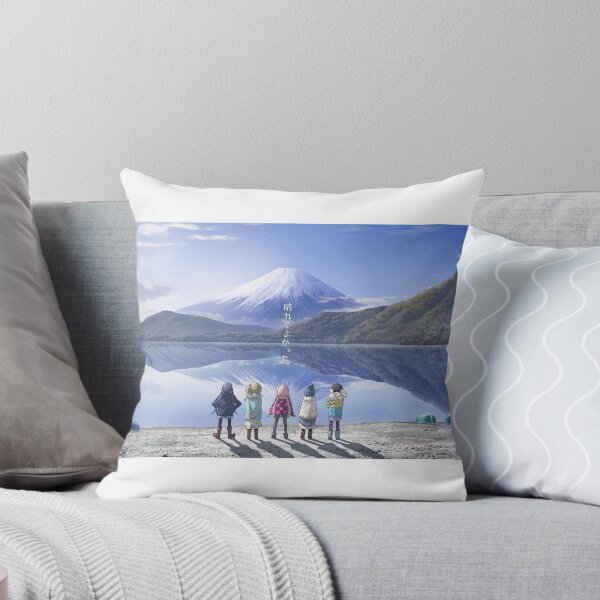 Item preview, Yuru Camp Landscape designed and sold by b1000000k.