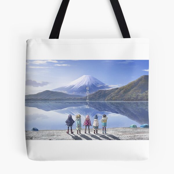 Item preview, Yuru Camp Landscape designed and sold by b1000000k.