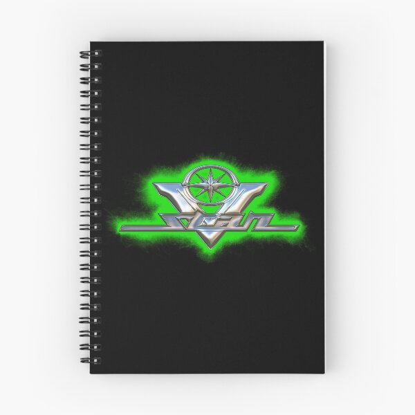 Item preview, V Star, V-Star 250, 650, 950, 1100, 1300 Logo Green designed and sold by KlaraBubble.