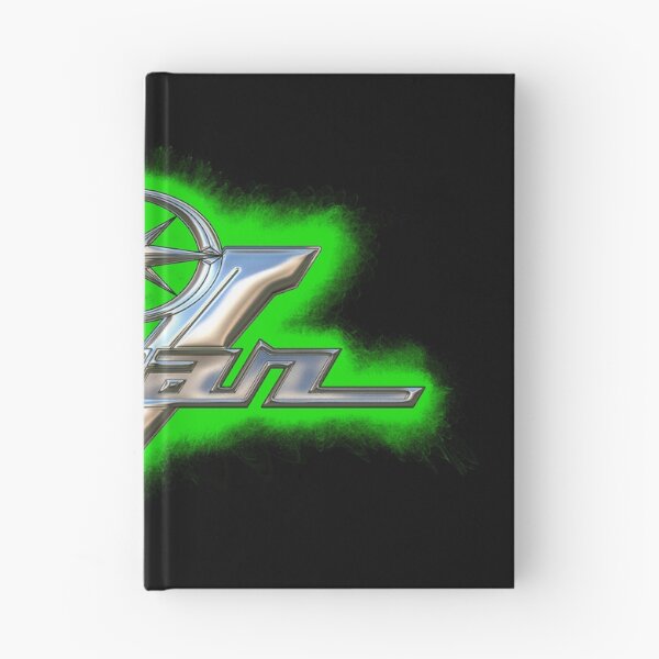 Item preview, V Star, V-Star 250, 650, 950, 1100, 1300 Logo Green designed and sold by KlaraBubble.