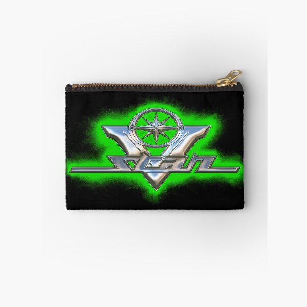 Item preview, V Star, V-Star 250, 650, 950, 1100, 1300 Logo Green designed and sold by KlaraBubble.