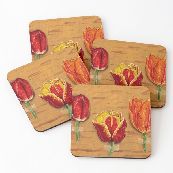 Item preview, Tulips designed and sold by Eliciathegoat.