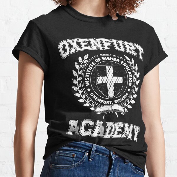Oxenfurt Academy Witcher Classic T-Shirt