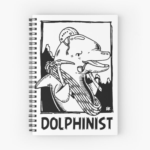 Item preview, DOLPHINIST designed and sold by hamdi hum.