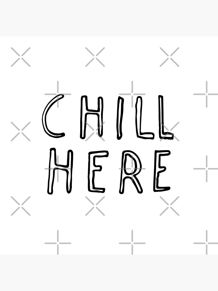 chill here by alexvoss