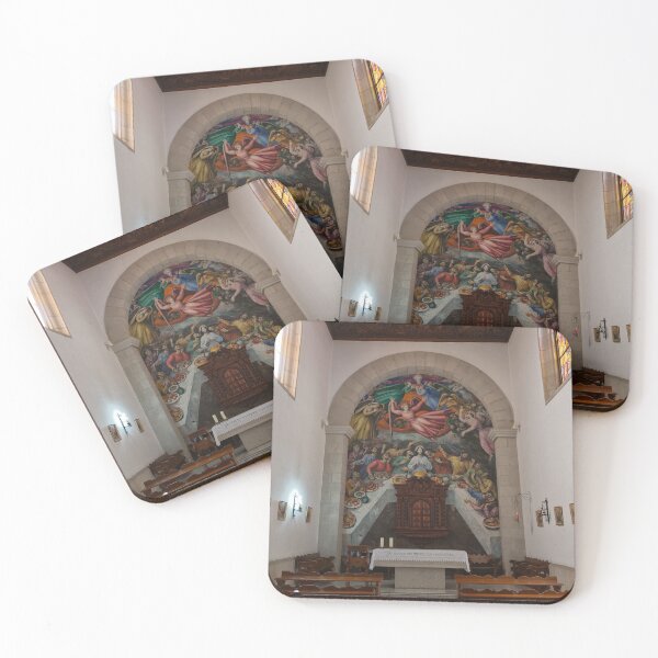 Item preview, Basilica of Candelaria designed and sold by Yair Karelic.