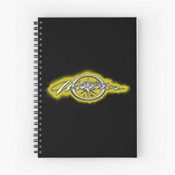 Item preview, Warrior XV 1700, XV1700 Logo Yellow designed and sold by KlaraBubble.