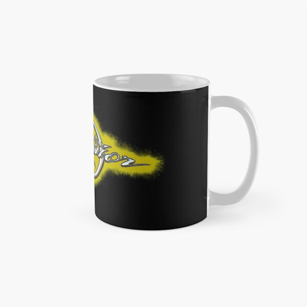 Item preview, Warrior XV 1700, XV1700 Logo Yellow designed and sold by KlaraBubble.