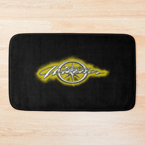 Item preview, Warrior XV 1700, XV1700 Logo Yellow designed and sold by KlaraBubble.