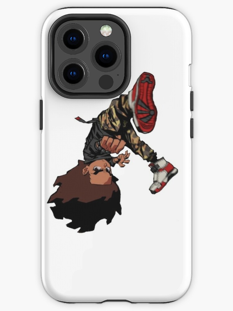 HUEY FREEMAN BOONDOCKS SUPREME iPhone 11 Pro Max Case Cover