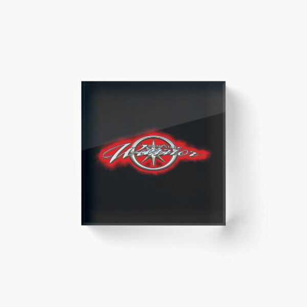 Item preview, Warrior XV 1700, XV1700 Logo Red designed and sold by KlaraBubble.