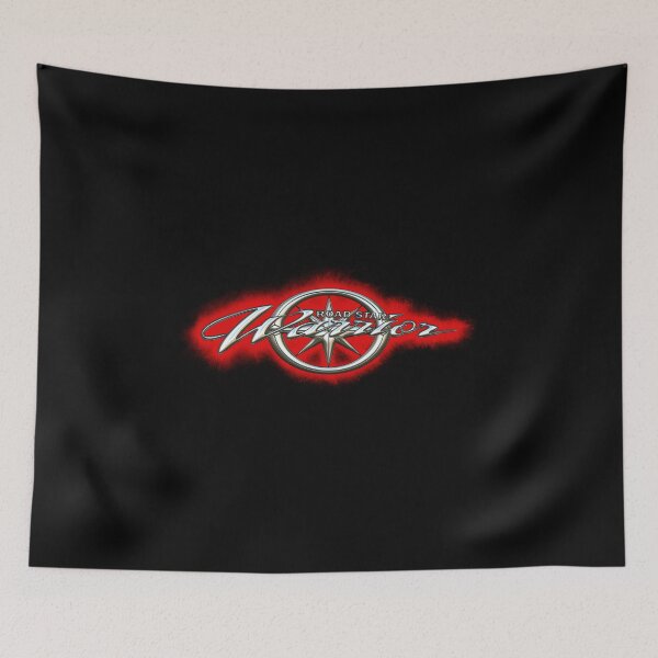 Item preview, Warrior XV 1700, XV1700 Logo Red designed and sold by KlaraBubble.