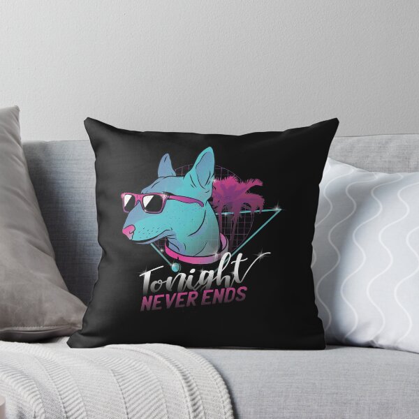Item preview, Neon dog designed and sold by o2bshirt.
