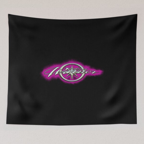 Item preview, Warrior XV 1700, XV1700 Logo Purple designed and sold by KlaraBubble.