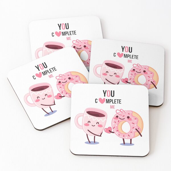 Item preview, Adopt don't shop #6 - Love - You complete me designed and sold by cestbienco.