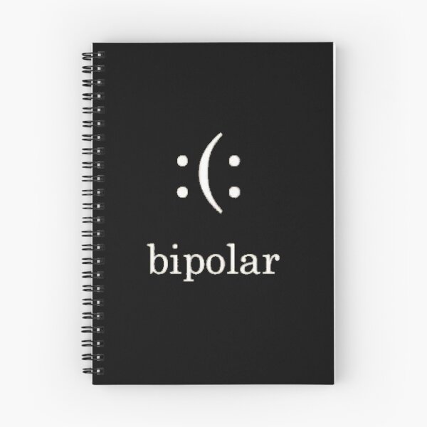 Item preview, Bipolar :(: designed and sold by SoberTeeCo.
