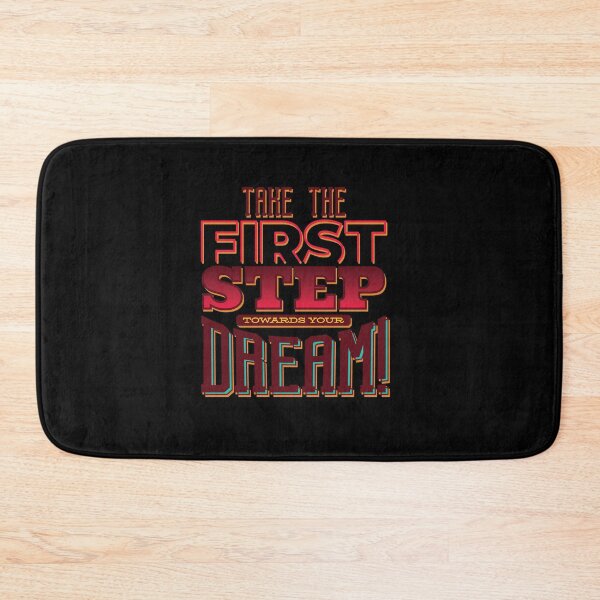 Item preview, Take the first step designed and sold by o2bshirt.