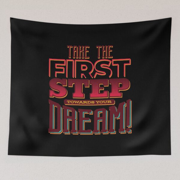 Item preview, Take the first step designed and sold by o2bshirt.