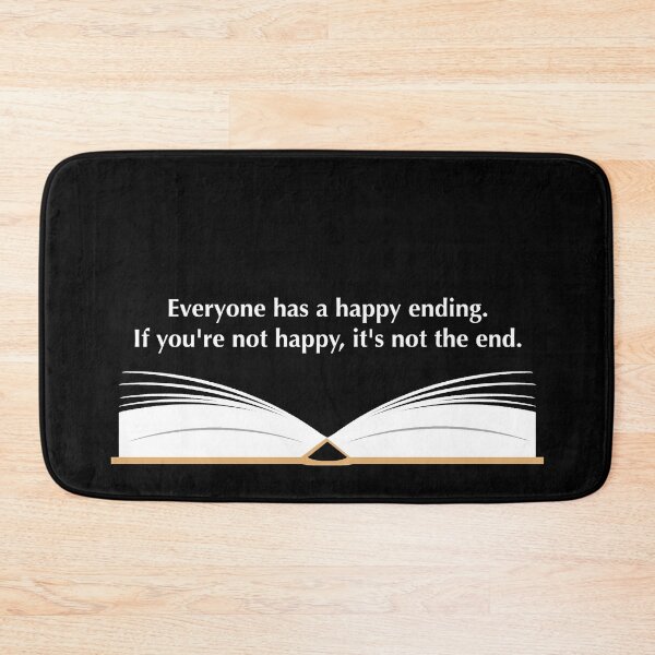 Item preview, Happy Ending designed and sold by thesaltflat.
