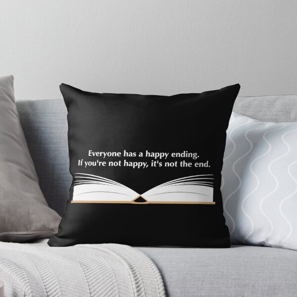Item preview, Happy Ending designed and sold by thesaltflat.