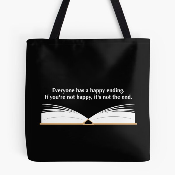 Item preview, Happy Ending designed and sold by thesaltflat.