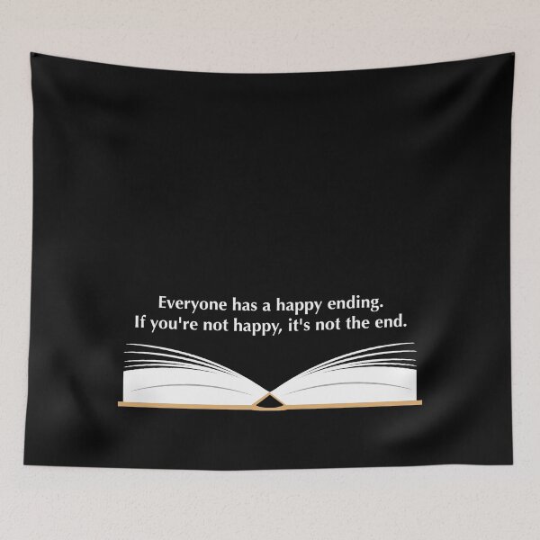 Item preview, Happy Ending designed and sold by thesaltflat.