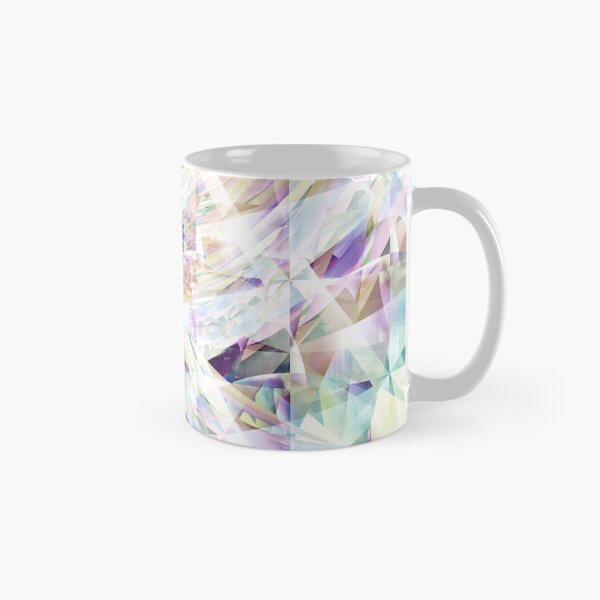 Item preview, multi colored geomatry shaped seamless unmanaged pattern designed and sold by hutofdesigns.