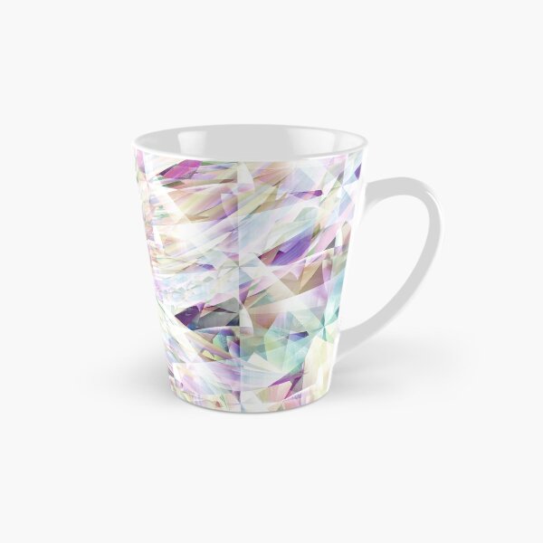 Item preview, multi colored geomatry shaped seamless unmanaged pattern designed and sold by hutofdesigns.