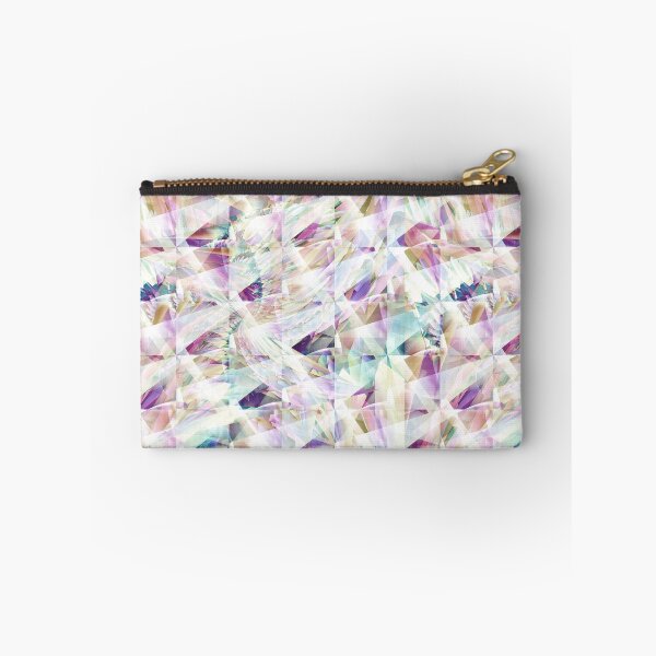 Item preview, multi colored geomatry shaped seamless unmanaged pattern designed and sold by hutofdesigns.