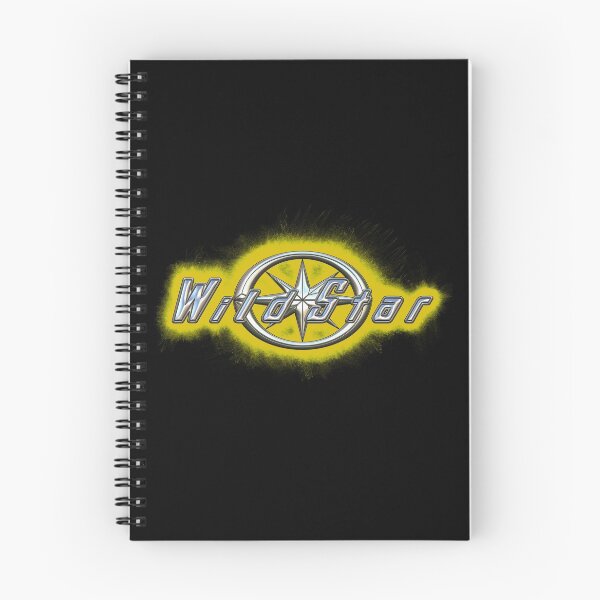 Item preview, Wild Star, Wildstar XV 1600 Logo Yellow designed and sold by KlaraBubble.