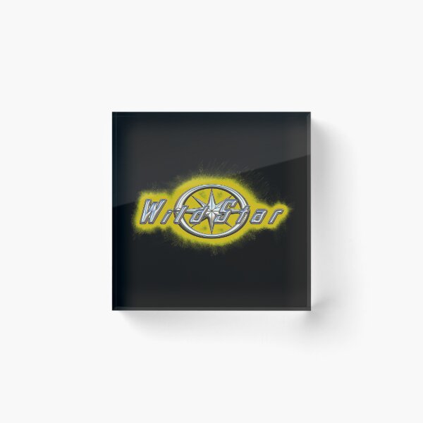 Item preview, Wild Star, Wildstar XV 1600 Logo Yellow designed and sold by KlaraBubble.