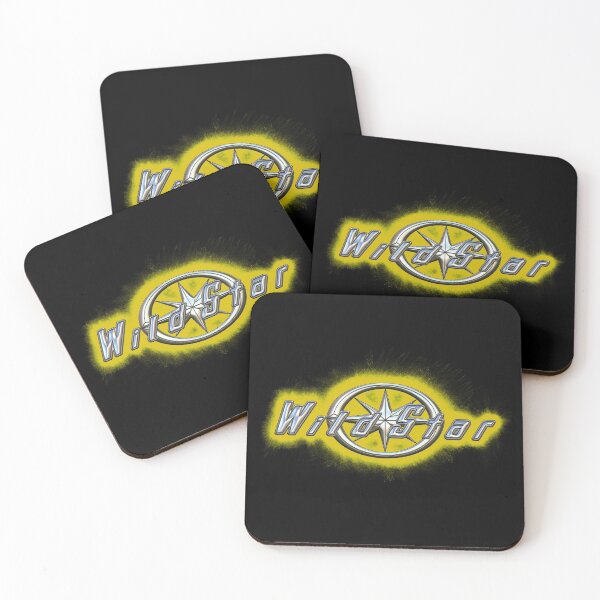 Item preview, Wild Star, Wildstar XV 1600 Logo Yellow designed and sold by KlaraBubble.