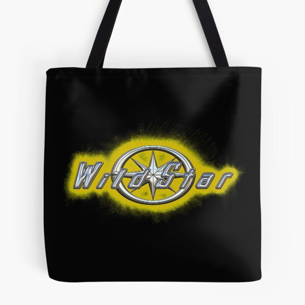 Item preview, Wild Star, Wildstar XV 1600 Logo Yellow designed and sold by KlaraBubble.