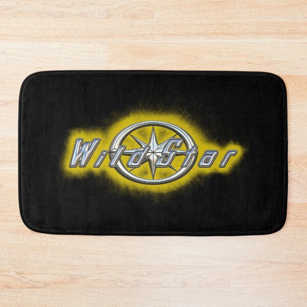 Item preview, Wild Star, Wildstar XV 1600 Logo Yellow designed and sold by KlaraBubble.