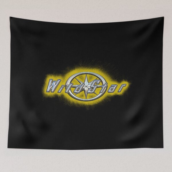 Item preview, Wild Star, Wildstar XV 1600 Logo Yellow designed and sold by KlaraBubble.