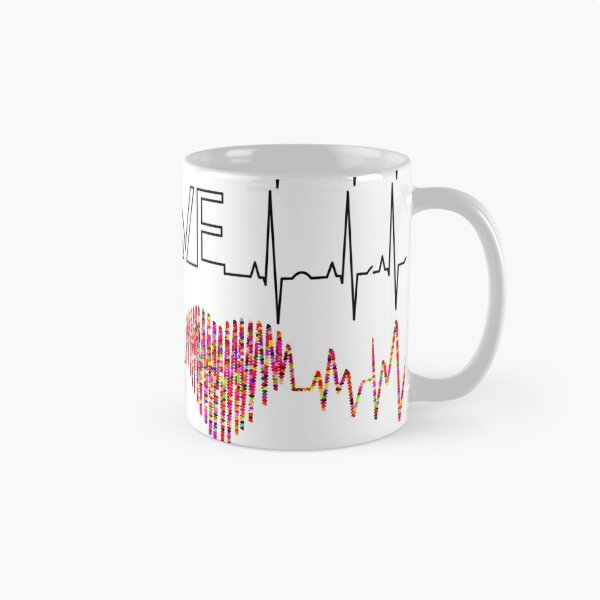 Item preview, Lots Of Love in My Heart Beat designed and sold by TigsArts.