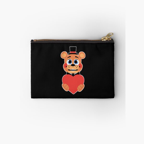 Item preview, Toy Freddy Valentine - Five Nights at Freddy's 2 designed and sold by DragonfyreArts.