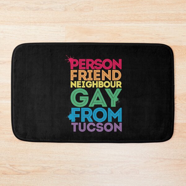 Item preview, LGBT pride from Tucson designed and sold by Urosek.