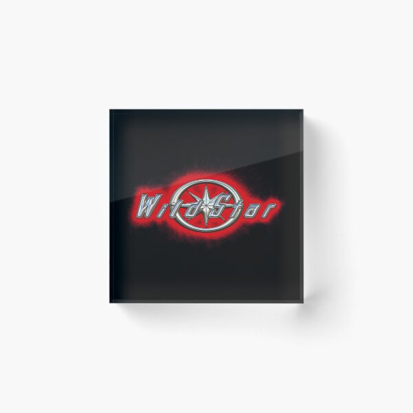 Item preview, Wild Star, Wildstar XV 1600 Logo Red designed and sold by KlaraBubble.