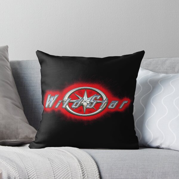 Item preview, Wild Star, Wildstar XV 1600 Logo Red designed and sold by KlaraBubble.